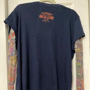 Harley Davidson Women's Tattoo Sleeve Top